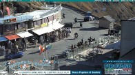 Archiv Foto Webcam Stilfserjoch: Passübergang 08:00