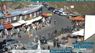Archiv Foto Webcam Stilfserjoch: Passübergang 15:00