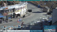Archiv Foto Webcam Stilfserjoch: Passübergang 08:00
