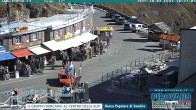 Archiv Foto Webcam Stilfserjoch: Passübergang 09:00