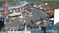 Archiv Foto Webcam Stilfserjoch: Passübergang 15:00