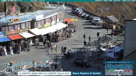 Archiv Foto Webcam Stilfserjoch: Passübergang 09:00