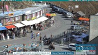 Archiv Foto Webcam Stilfserjoch: Passübergang 11:00