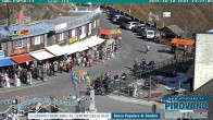 Archiv Foto Webcam Stilfserjoch: Passübergang 13:00