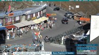 Archiv Foto Webcam Stilfserjoch: Passübergang 15:00