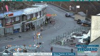 Archiv Foto Webcam Stilfserjoch: Passübergang 17:00