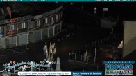 Archiv Foto Webcam Stilfserjoch: Passübergang 19:00