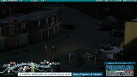 Archiv Foto Webcam Stilfserjoch: Passübergang 23:00