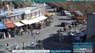 Archiv Foto Webcam Stilfserjoch: Passübergang 09:00