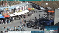 Archiv Foto Webcam Stilfserjoch: Passübergang 11:00