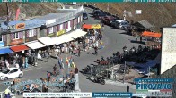 Archiv Foto Webcam Stilfserjoch: Passübergang 13:00