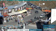 Archiv Foto Webcam Stilfserjoch: Passübergang 15:00