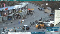 Archiv Foto Webcam Stilfserjoch: Passübergang 17:00