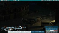Archiv Foto Webcam Stilfserjoch: Passübergang 23:00