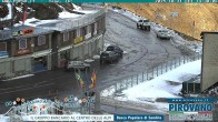 Archiv Foto Webcam Stilfserjoch: Passübergang 13:00