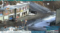 Archiv Foto Webcam Stilfserjoch: Passübergang 09:00