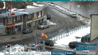 Archiv Foto Webcam Stilfserjoch: Passübergang 13:00