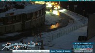 Archiv Foto Webcam Stilfserjoch: Passübergang 05:00