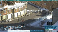 Archiv Foto Webcam Stilfserjoch: Passübergang 07:00
