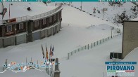 Archiv Foto Webcam Stilfserjoch: Passübergang 15:00