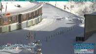Archiv Foto Webcam Stilfserjoch: Passübergang 09:00