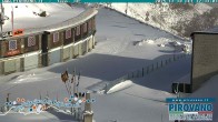 Archiv Foto Webcam Stilfserjoch: Passübergang 11:00