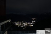 Archiv Foto Webcam Blick auf Meran 01:00