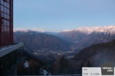 Archiv Foto Webcam Blick auf Meran 06:00