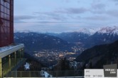 Archiv Foto Webcam Blick auf Meran 06:00