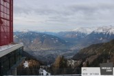 Archiv Foto Webcam Blick auf Meran 07:00