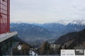 Archiv Foto Webcam Blick auf Meran 09:00