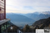 Archiv Foto Webcam Blick auf Meran 13:00