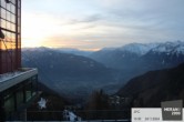 Archiv Foto Webcam Blick auf Meran 15:00