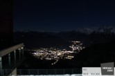 Archiv Foto Webcam Blick auf Meran 23:00