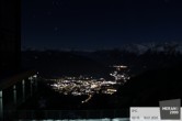 Archiv Foto Webcam Blick auf Meran 01:00