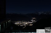 Archiv Foto Webcam Blick auf Meran 03:00