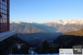 Archiv Foto Webcam Blick auf Meran 07:00