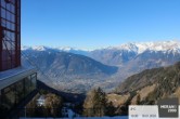 Archiv Foto Webcam Blick auf Meran 09:00