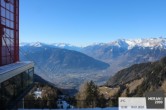 Archiv Foto Webcam Blick auf Meran 11:00