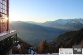 Archiv Foto Webcam Blick auf Meran 16:00