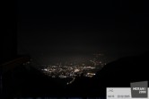 Archiv Foto Webcam Blick auf Meran 03:00