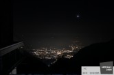 Archiv Foto Webcam Blick auf Meran 19:00