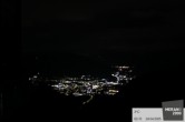 Archiv Foto Webcam Blick auf Meran 01:00