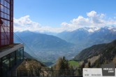 Archiv Foto Webcam Blick auf Meran 13:00