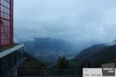 Archiv Foto Webcam Blick auf Meran 19:00