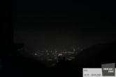 Archiv Foto Webcam Blick auf Meran 21:00