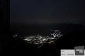 Archiv Foto Webcam Blick auf Meran 23:00