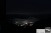 Archiv Foto Webcam Blick auf Meran 01:00