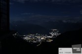 Archiv Foto Webcam Blick auf Meran 23:00