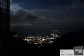 Archiv Foto Webcam Blick auf Meran 01:00